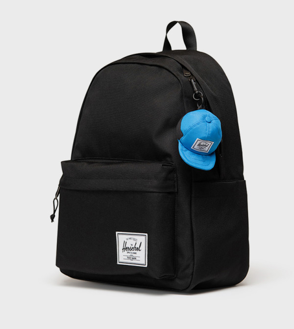 Herschel  Bag Charms - Blue Bag Charms