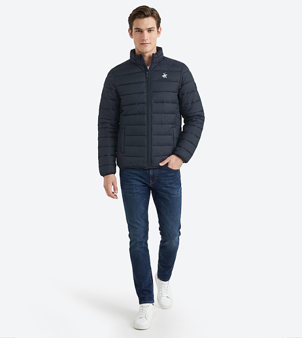 بيفرلي هيلز بولو كلوب  جاكيتات منفوخة  - أسود Puffer Jackets