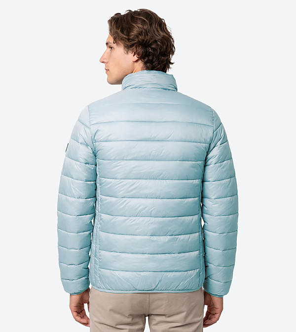 بيفرلي هيلز بولو كلوب  جاكيتات منفوخة  - أزرق Puffer Jackets