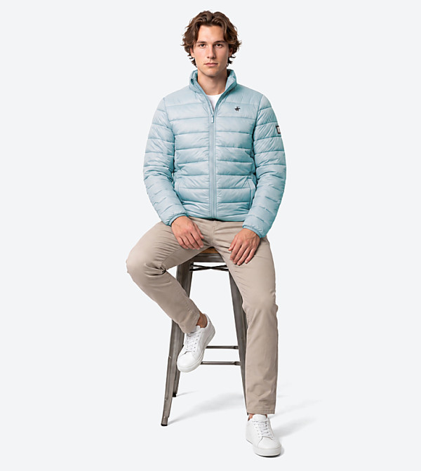 بيفرلي هيلز بولو كلوب  جاكيتات منفوخة  - أزرق Puffer Jackets