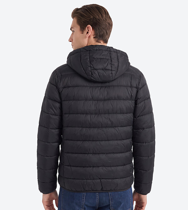 بيفرلي هيلز بولو كلوب  جاكيتات منفوخة  - أسود Puffer Jackets