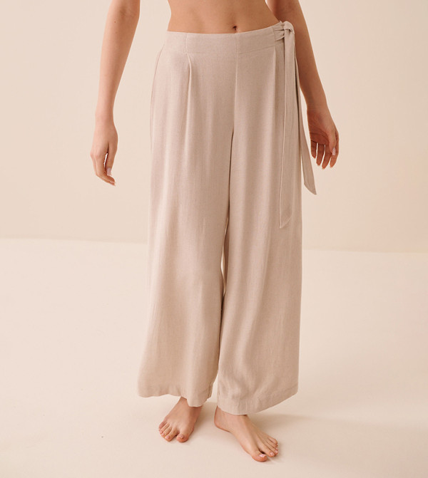 لافي ان روز  warm-hues-w - رملي  Palazzos