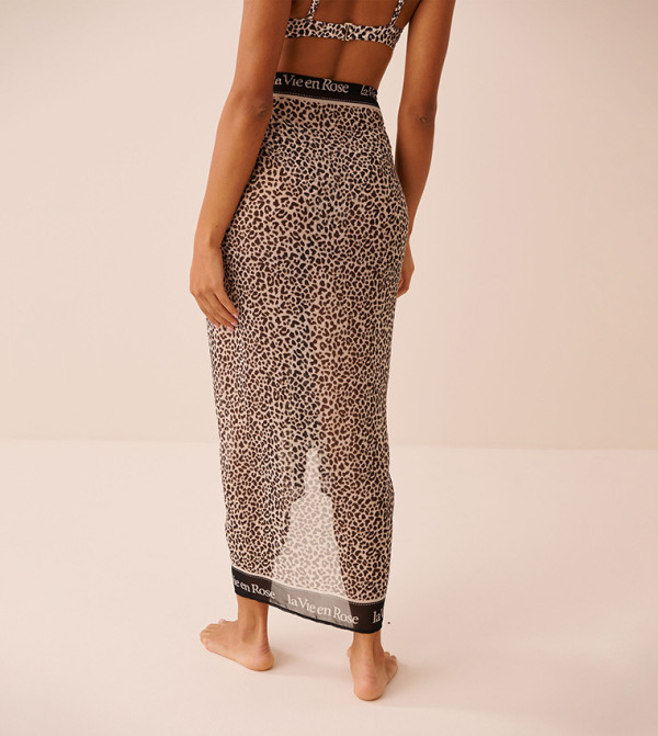 La Vie en Rose La Vie en Rose - Brown Swimwear Accessories