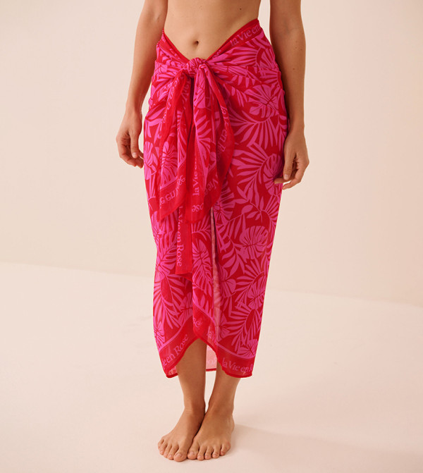 La Vie en Rose La Vie en Rose - Pink Swimwear Accessories