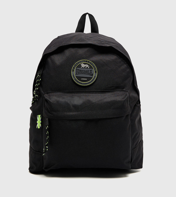 Lonsdale  - Black Backpacks