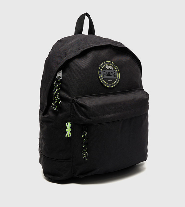 Lonsdale  - Black Backpacks