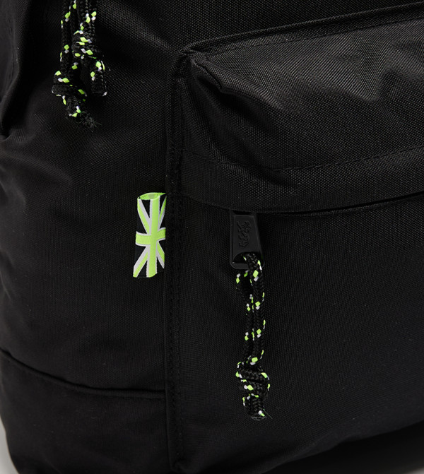 Lonsdale  - Black Backpacks