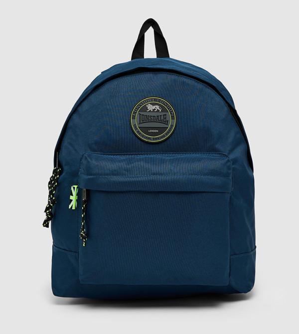 Lonsdale  - Navy Backpacks