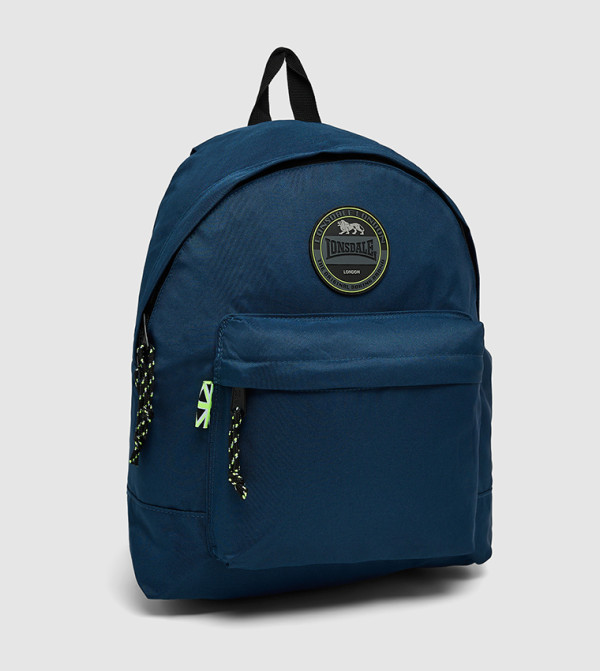 Lonsdale  - Navy Backpacks