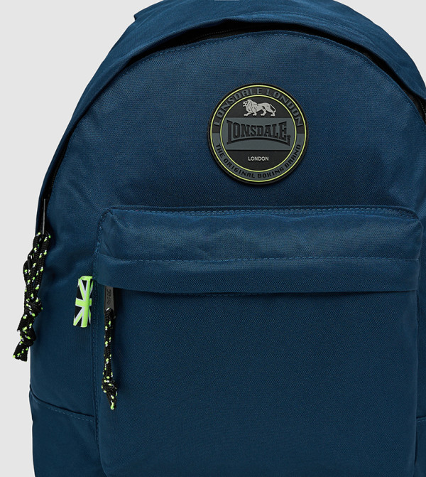 Lonsdale  - Navy Backpacks
