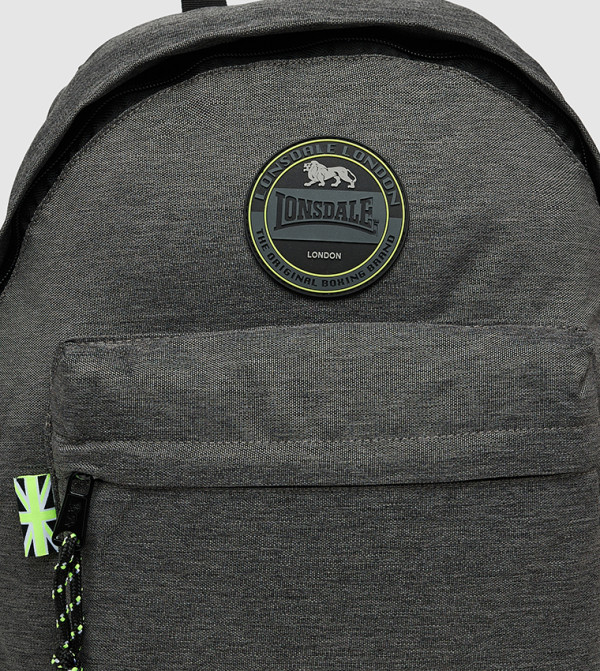 Lonsdale  - Grey Backpacks