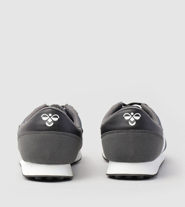 Hummel - Outlet Hummel - Outlet - Grey Low Top