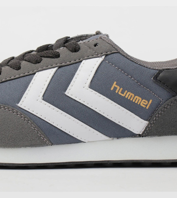 Hummel - Outlet Hummel - Outlet - Grey Low Top