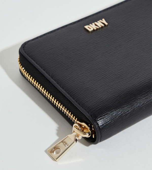 Dkny Dkny - Black Wallets