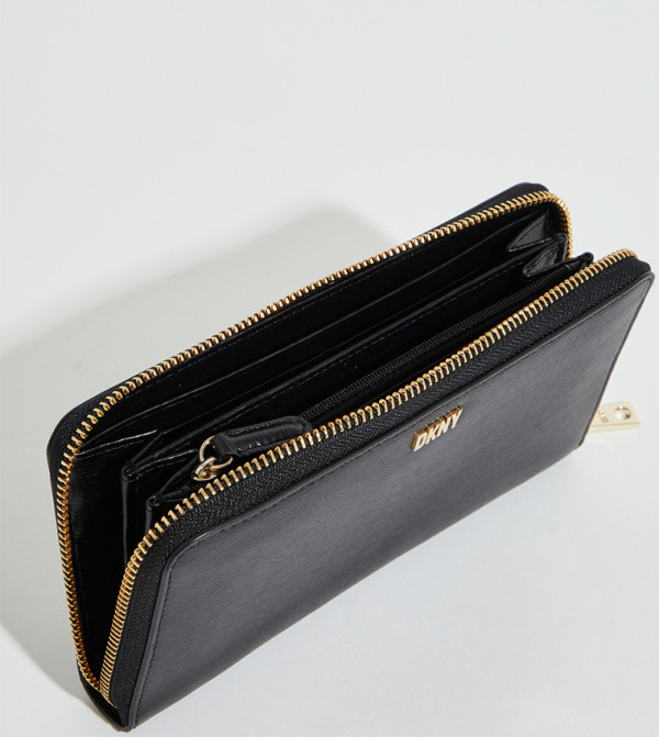 Dkny Dkny - Black Wallets