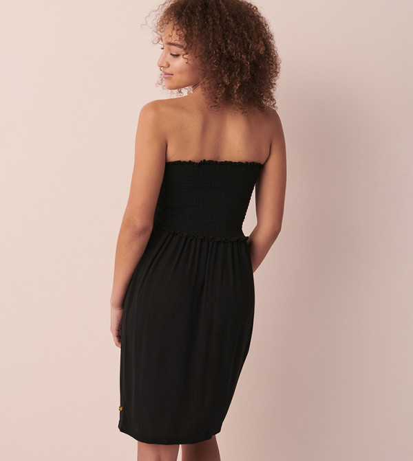La Vie en Rose  Clothing - Black Casual Dresses