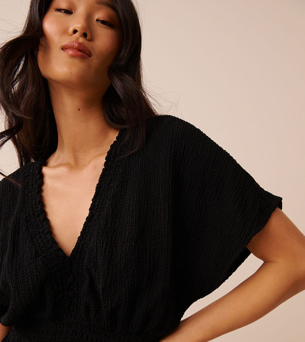 لافي ان روز  resort-edit - أسود Beachwear & Accessories
