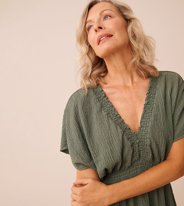 لافي ان روز  resort-edit - رمادي Beachwear & Accessories