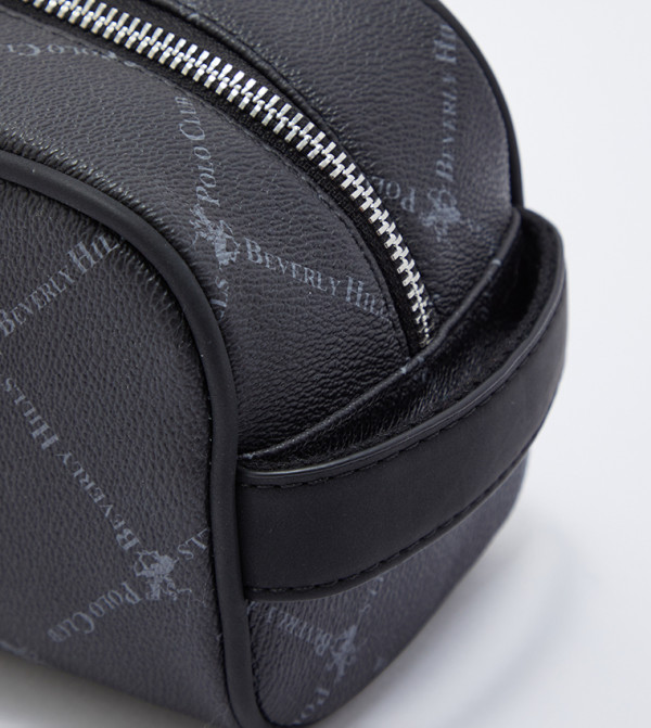 Beverly Hills Polo Club  Accessories - Black Toiletry bag