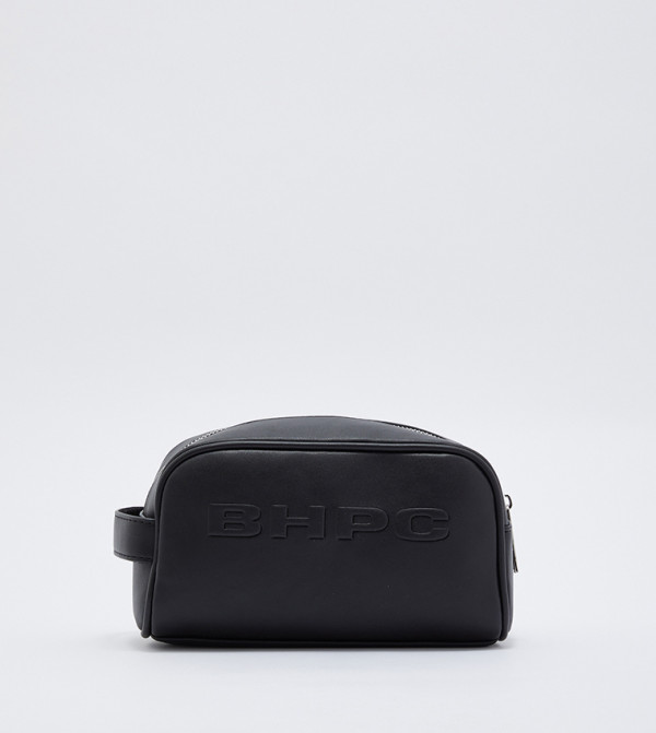 Beverly Hills Polo Club  Accessories - Black Toiletry bag