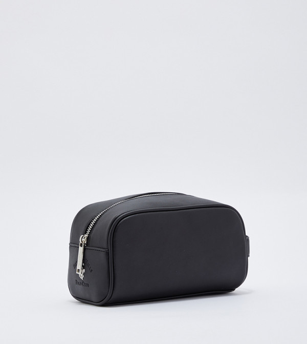 Beverly Hills Polo Club  Accessories - Black Toiletry bag