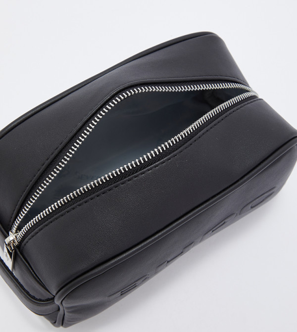 Beverly Hills Polo Club  Accessories - Black Toiletry bag