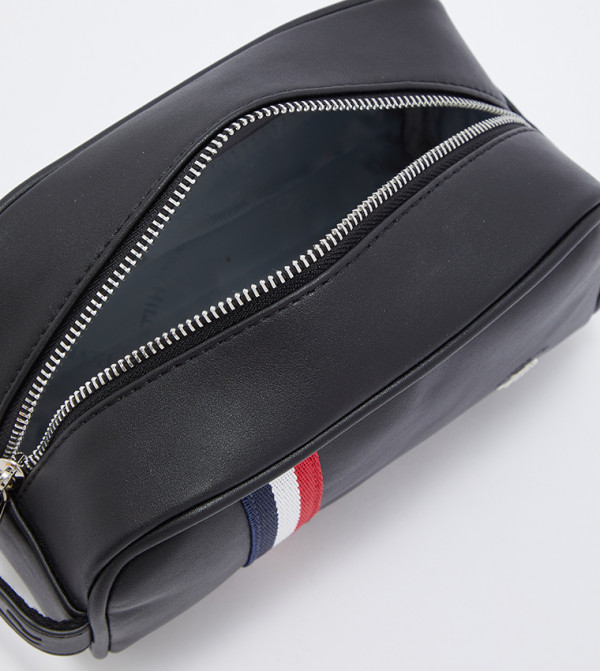 Beverly Hills Polo Club Accessories - Black Toiletry bag