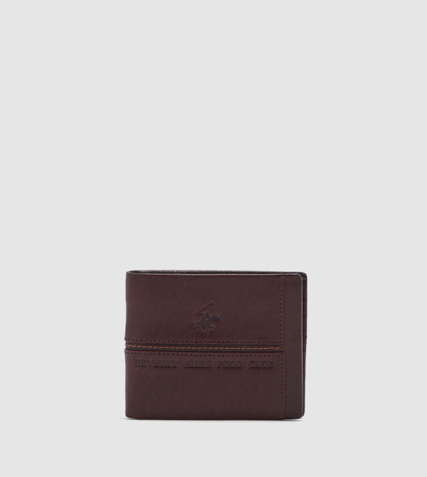 Beverly Hills Polo Club  Accessories - Brown Wallets