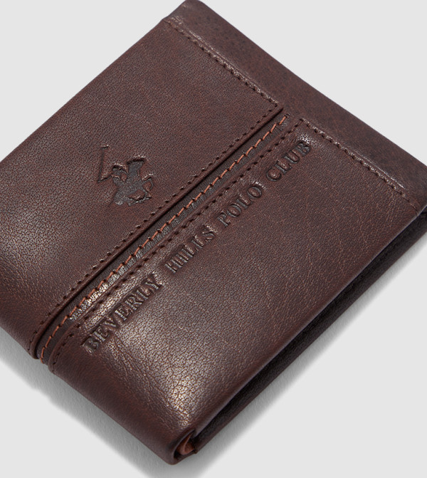 Beverly Hills Polo Club  Accessories - Brown Wallets