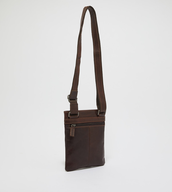Beverly Hills Polo Club  Messenger Bags - Brown Cross Body