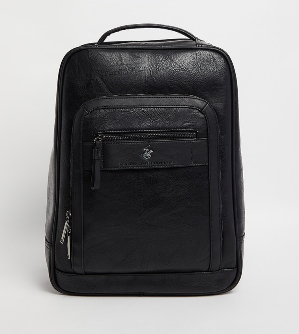 بيفرلي هيلز بولو كلوب  حقائب ظهر - أسود undefined