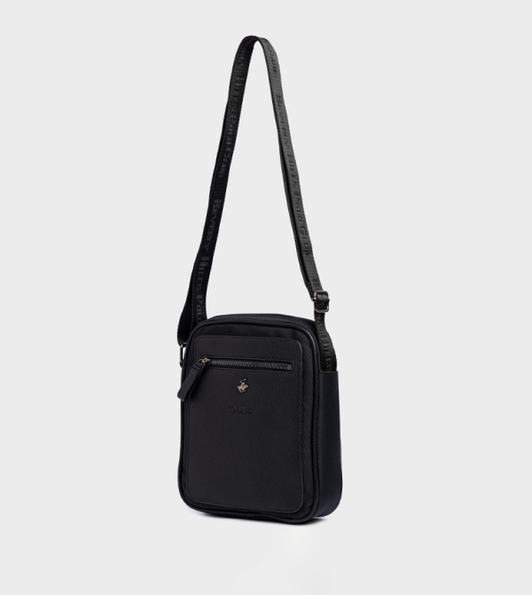 Beverly Hills Polo Club  Bags - Black Cross Body & Sling Bags
