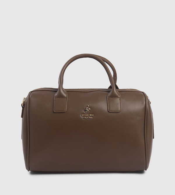 Beverly Hills Polo Club - Brown Duffel Bags