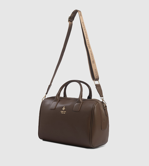 Beverly Hills Polo Club - Brown Duffel Bags