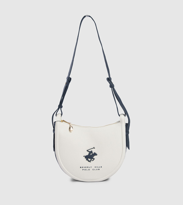 Beverly Hills Polo Club - Off White Shoulder bags