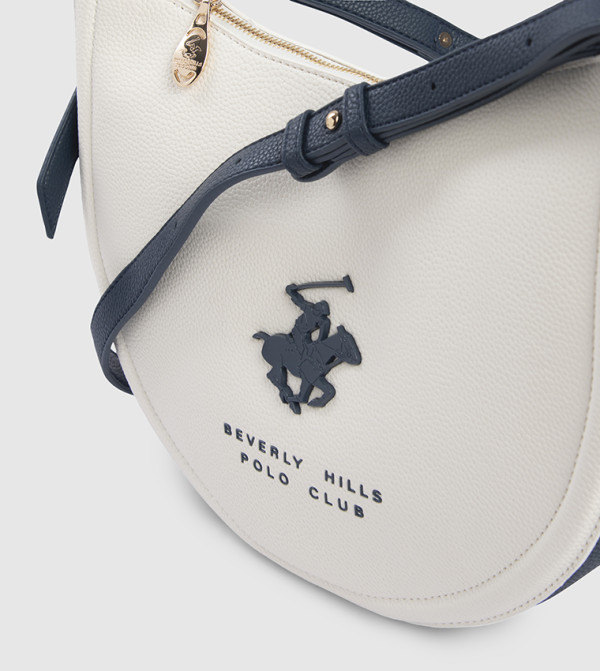Beverly Hills Polo Club - Off White Shoulder bags
