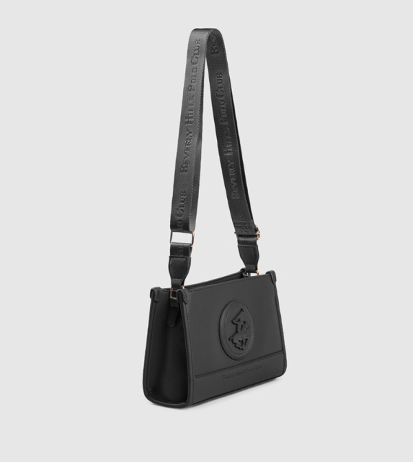 Beverly Hills Polo Club Beverly Hills Polo Club - Black Cross Body Bags