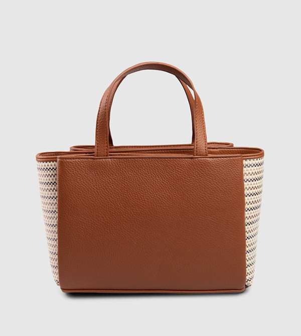 Beverly Hills Polo Club Beverly Hills Polo Club - Tan Satchel Bags