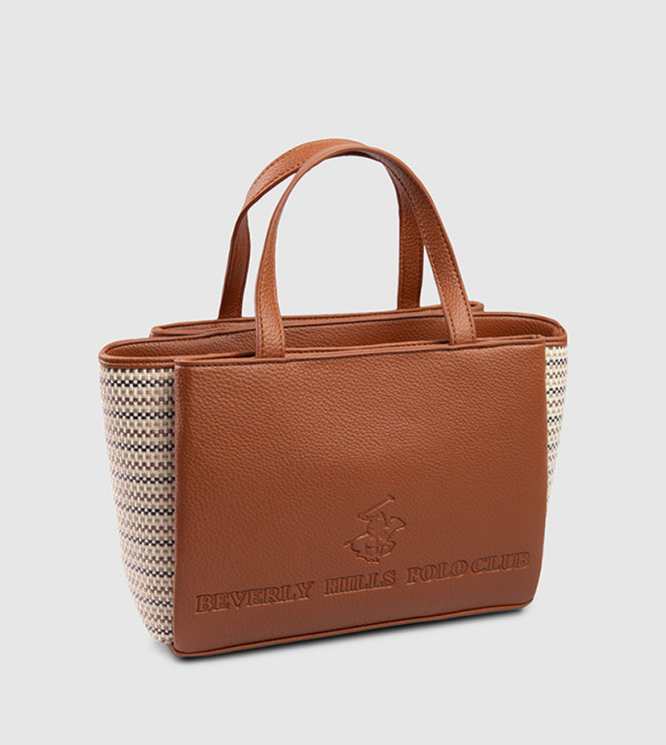 Beverly Hills Polo Club Beverly Hills Polo Club - Tan Satchel Bags