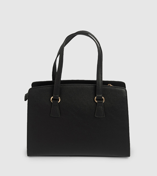 Beverly Hills Polo Club  - Black Satchel Bags