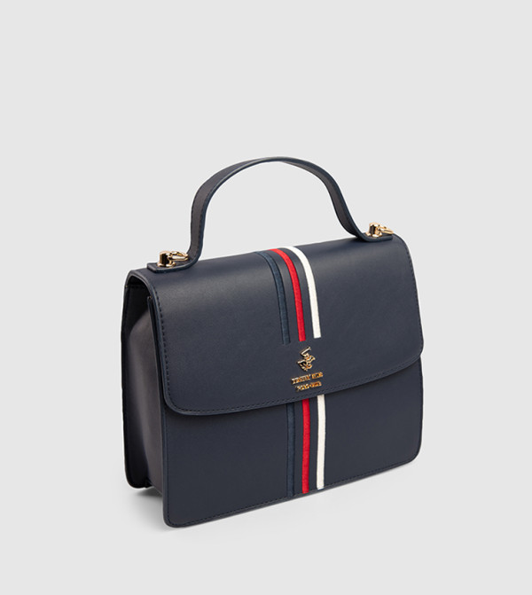 بيفرلي هيلز بولو كلوب بيفرلي هيلز بولو كلوب - أزرق Handheld Bags