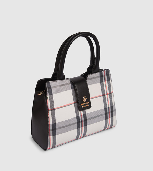 Beverly Hills Polo Club Beverly Hills Polo Club - Black Satchel Bags