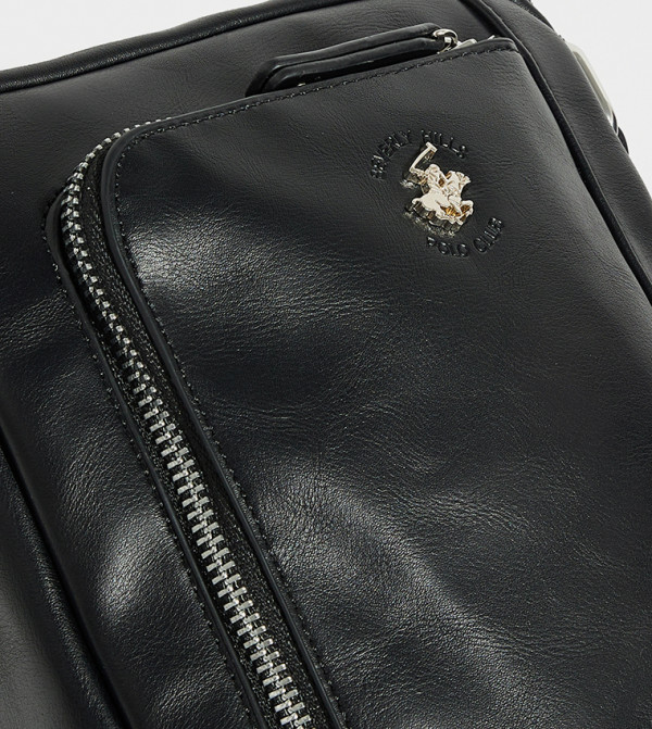 Beverly Hills Polo Club Handbags - Black Handbags