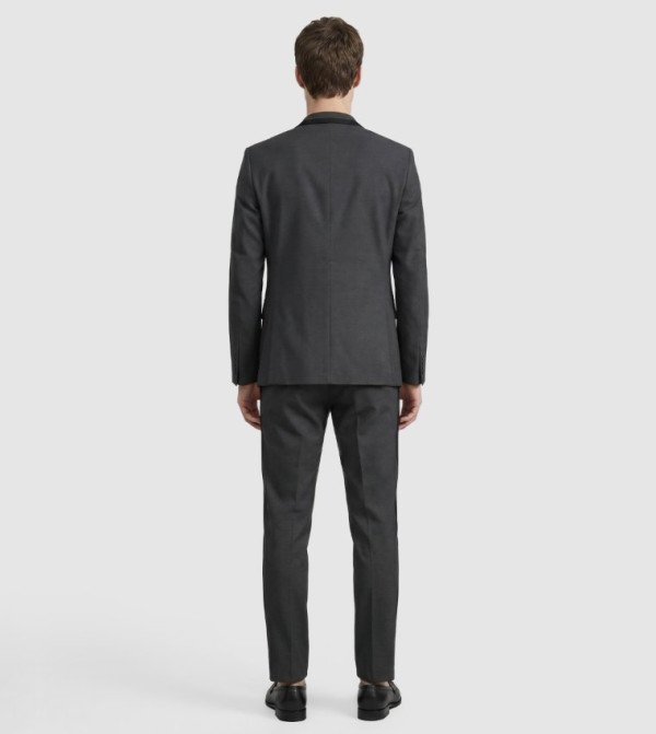 Tommy Hilfiger  - Grey Classic Suit