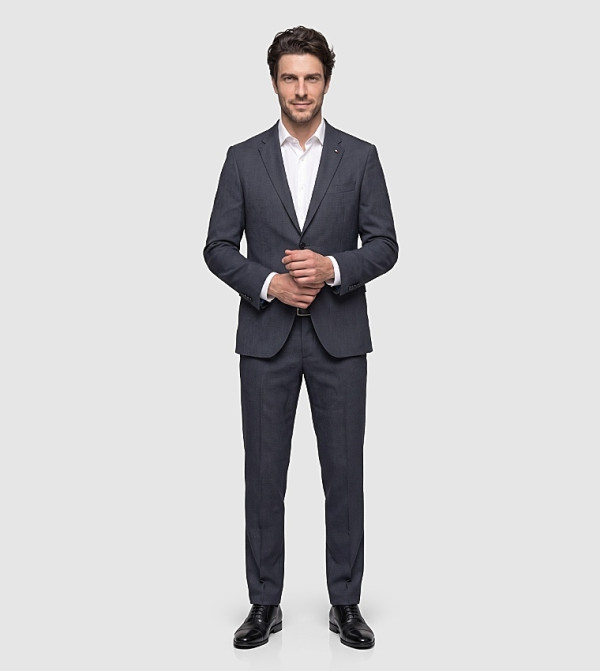 Tommy Hilfiger Suit - Navy Classic Suit