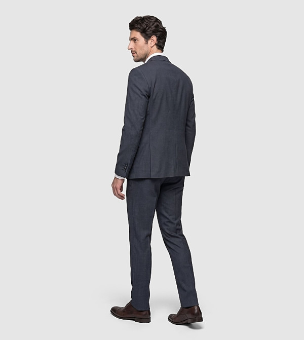 Tommy Hilfiger Suit - Navy Classic Suit