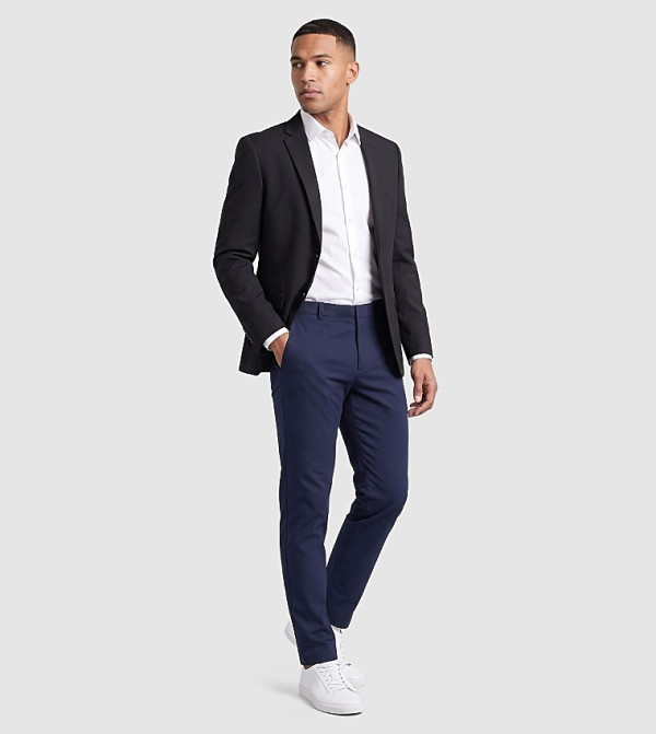 Tommy Hilfiger  Formal Pants - Navy Formal Pants