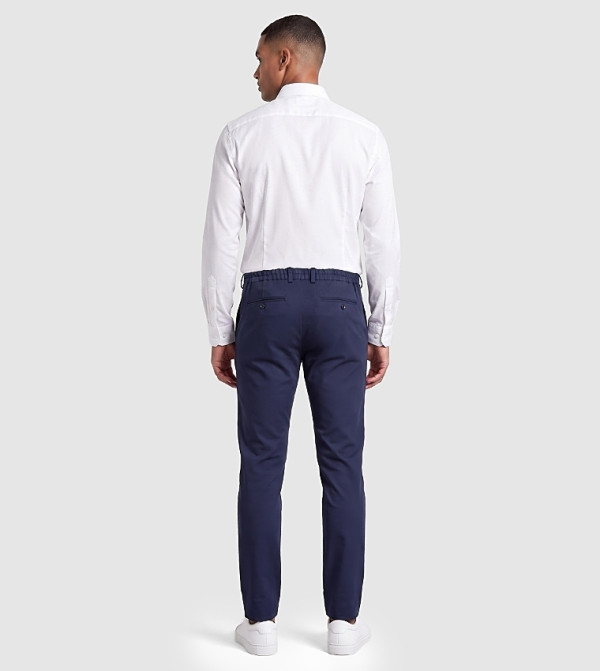Tommy Hilfiger  Formal Pants - Navy Formal Pants