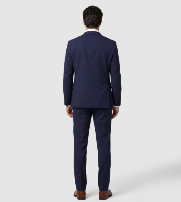 Tommy Hilfiger  Clothing - Navy Classic Suit