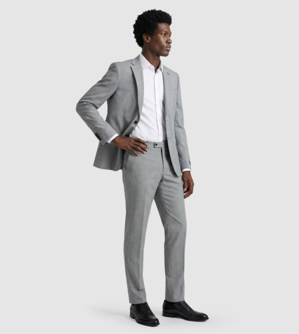 Tommy Hilfiger  Clothing - Grey Classic Suit